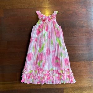 EUC Biscotti Collezioni Tank Dress. Perfect Flowing Spring Dress! Size: Girl’s 8
